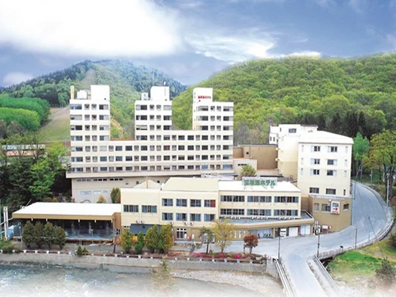 温根湯ホテル四季平安の館 北見市