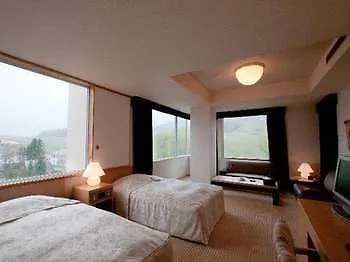 Hotel Shiki Heianno-Yakata Kitami Ryokan