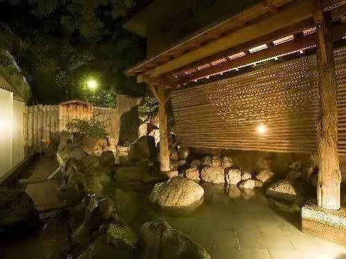 Ryokan Hotel Shiki Heianno-Yakata Kitami