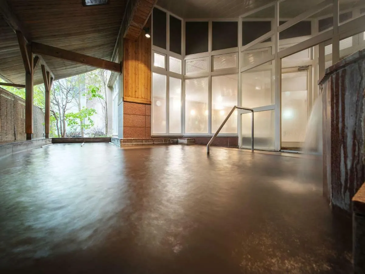 Ryokan Hotel Shiki Heianno-Yakata Kitami