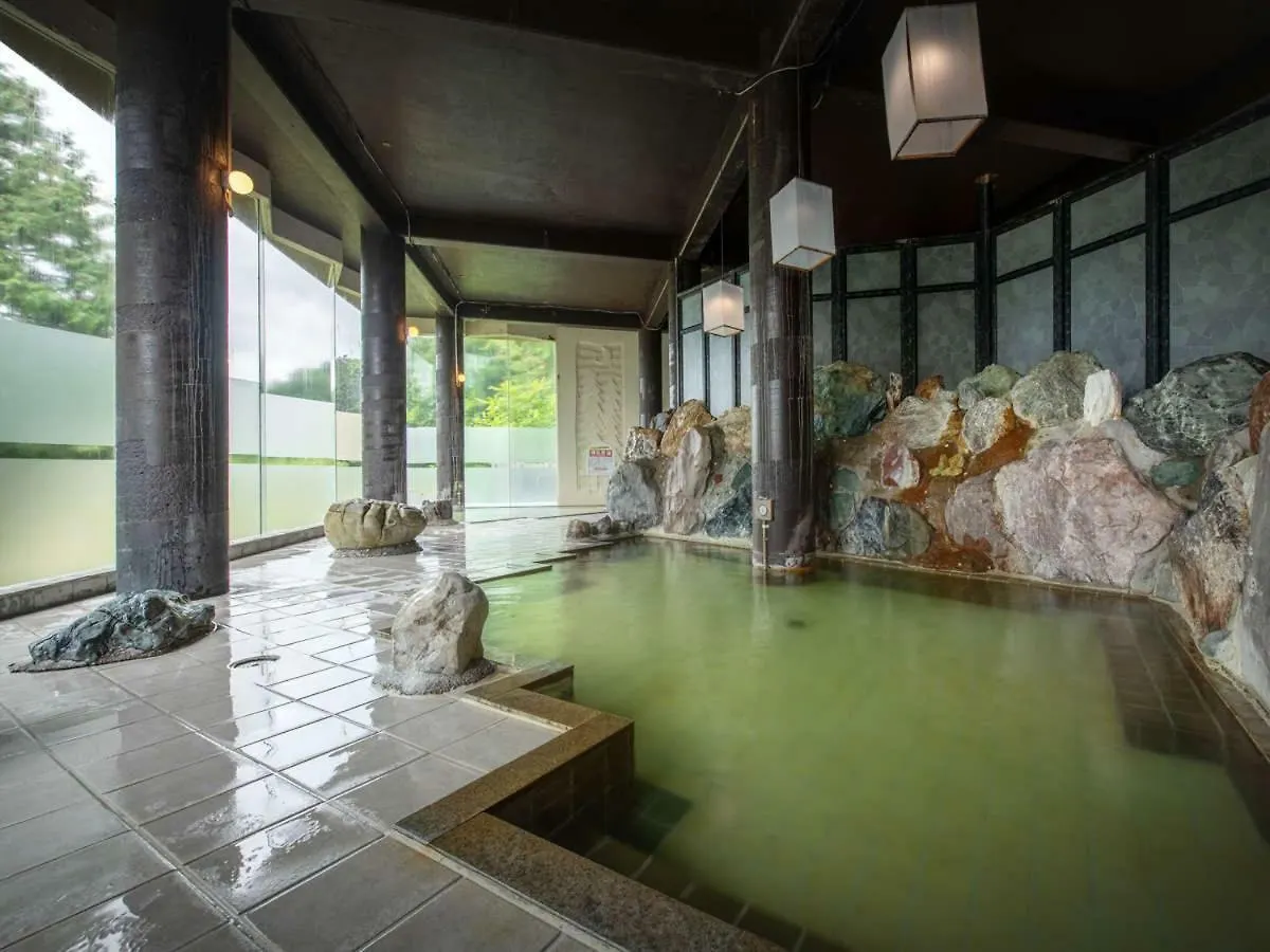 Hotel Shiki Heianno-Yakata Kitami Giappone