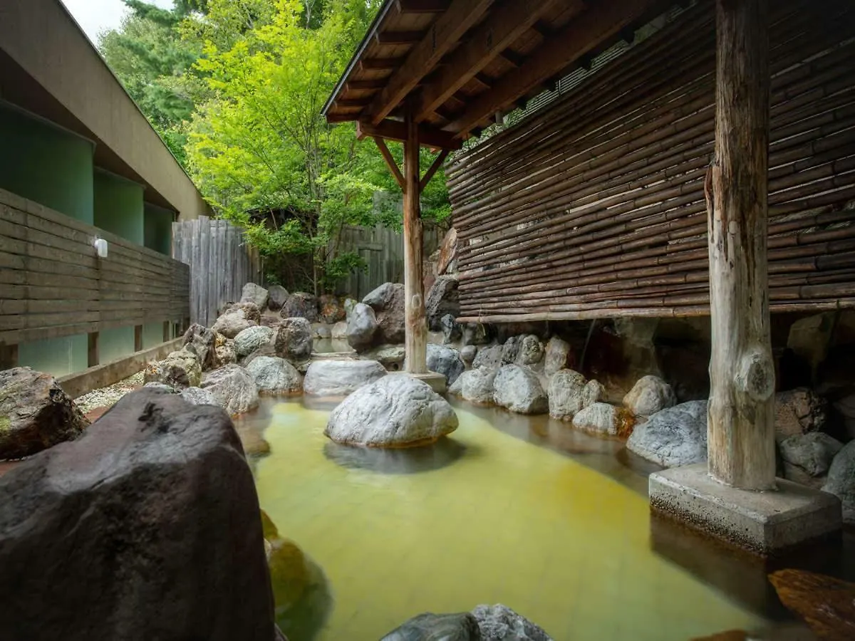 Hotel Shiki Heianno-Yakata Kitami 4*,  Giappone