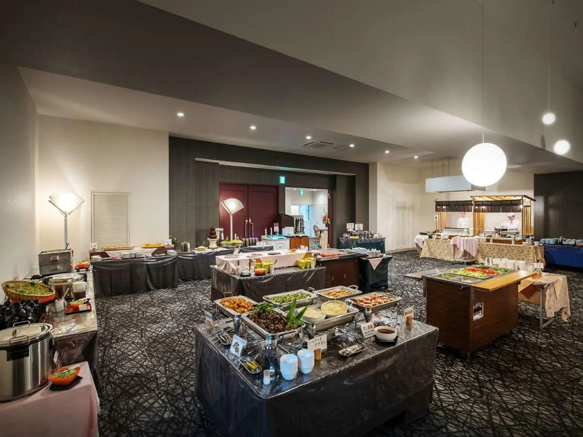 Hotel Shiki Heianno-Yakata Kitami