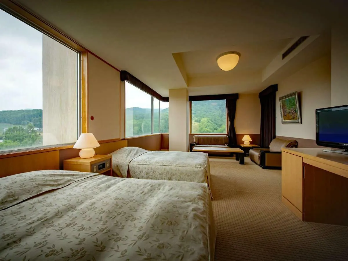 Hotel Shiki Heianno-Yakata Kitami 4*,